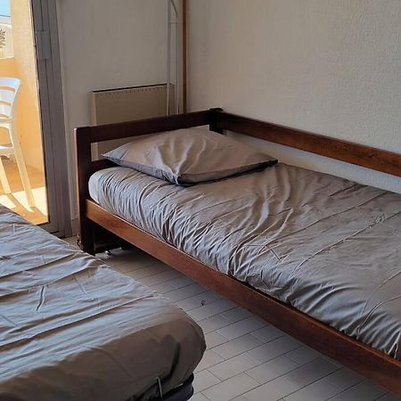 T2 Vue Mer Dans Residence Calme / T2 Sea View In A Quiet Residence Bandol Esterno foto